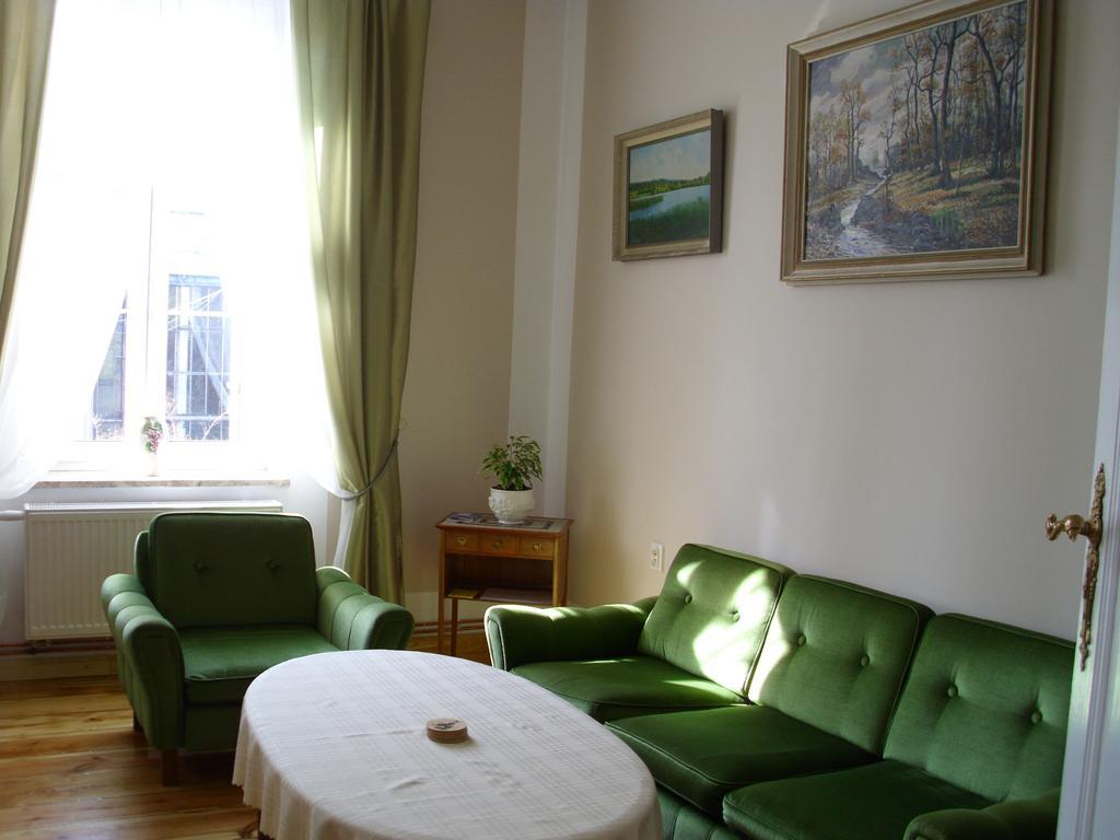 Apartment Irene Poznan Exterior photo