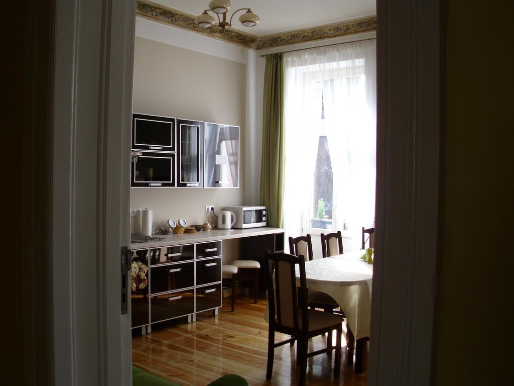 Apartment Irene Poznan Exterior photo